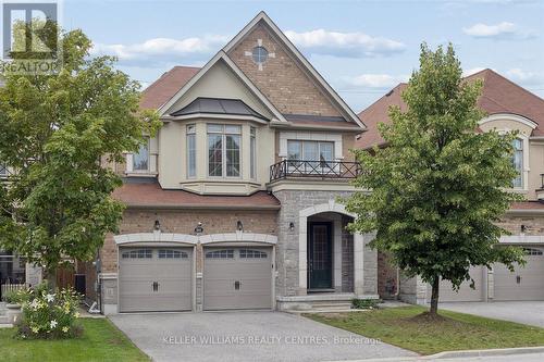 668 Mcgregor Farm Trail, Newmarket, ON - Outdoor With Facade