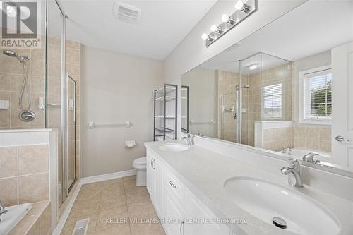 668 Mcgregor Farm Trail, Newmarket, ON - Indoor Photo Showing Bathroom