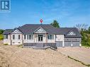 8 Prentis Court, Melancthon, ON  - Outdoor With Facade 