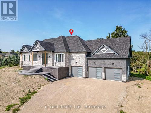 8 Prentis Court, Melancthon, ON - Outdoor