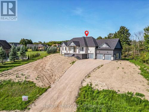 8 Prentis Court, Melancthon, ON - Outdoor