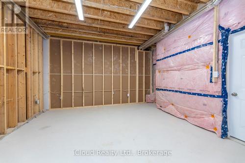 8 Prentis Court, Melancthon, ON - Indoor Photo Showing Basement