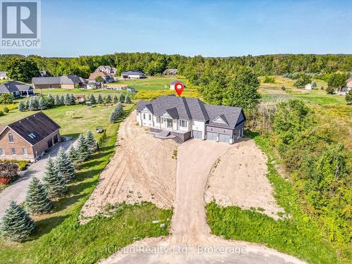 8 Prentis Court, Melancthon, ON - Outdoor With View
