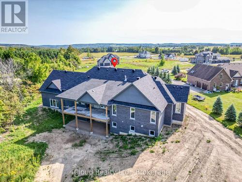 8 Prentis Court, Melancthon, ON - Outdoor With View