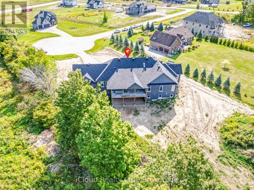 8 Prentis Court, Melancthon, ON - Outdoor With View