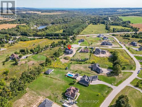8 Prentis Court, Melancthon, ON - Outdoor With View