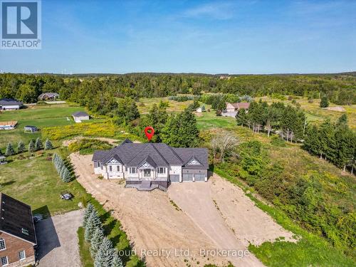 8 Prentis Court, Melancthon, ON - Outdoor With View