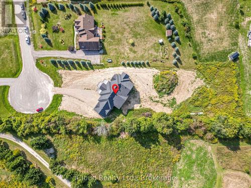 8 Prentis Court, Melancthon, ON - Outdoor With View