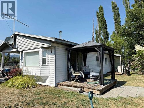 9872 Institute Street, Little Fort, BC 