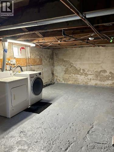 664 Rotary Drive, Kimberley, BC - Indoor Photo Showing Basement
