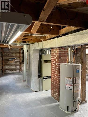 664 Rotary Drive, Kimberley, BC - Indoor Photo Showing Basement