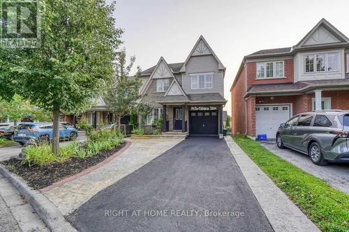 2304 Winlord Place, Oshawa, ON - Outdoor With Facade