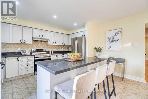 2304 Winlord Place, Oshawa, ON - Indoor Photo Showing Kitchen