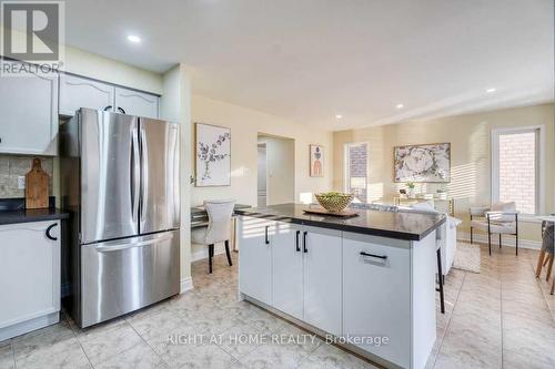 2304 Winlord Place, Oshawa, ON - Indoor Photo Showing Kitchen