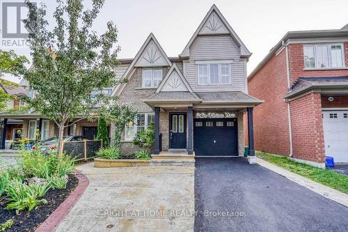 2304 Winlord Place, Oshawa, ON - Outdoor With Facade