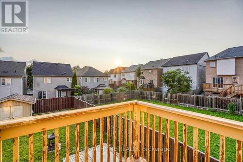 2304 Winlord Place, Oshawa, ON - Outdoor With Deck Patio Veranda