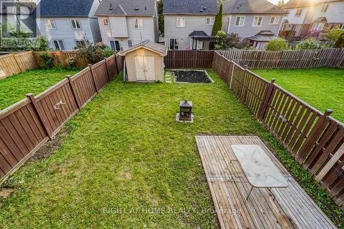 2304 Winlord Place, Oshawa, ON - Outdoor With Deck Patio Veranda With Backyard With Exterior