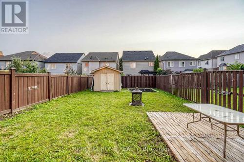 2304 Winlord Place, Oshawa, ON - Outdoor
