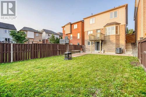 2304 Winlord Place, Oshawa, ON - Outdoor With Exterior
