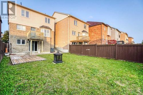 2304 Winlord Place, Oshawa, ON - Outdoor With Deck Patio Veranda With Exterior