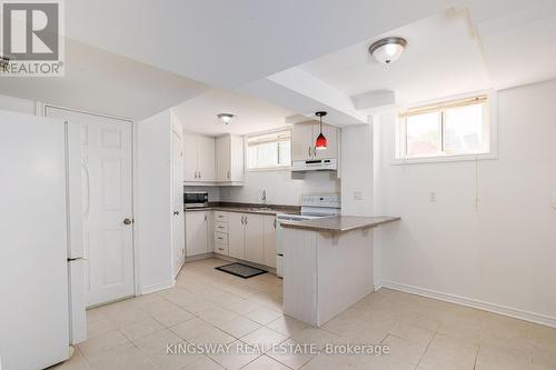 57 Lancer Drive, Vaughan, ON - Indoor Photo Showing Kitchen
