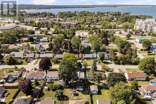 323 Crawford Street, Orillia, ON - Outdoor With Body Of Water With View