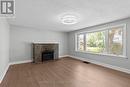 323 Crawford Street, Orillia, ON  - Indoor Photo Showing Living Room With Fireplace 