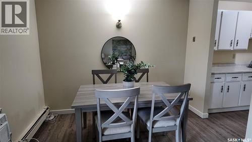 34 31 Centennial Street, Regina, SK - Indoor Photo Showing Dining Room