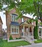 120 Albert Lewis Street, Markham, ON  - Outdoor With Deck Patio Veranda With Facade 