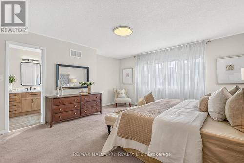 120 Albert Lewis Street, Markham, ON - Indoor Photo Showing Bedroom