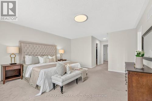 120 Albert Lewis Street, Markham, ON - Indoor Photo Showing Bedroom