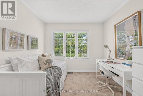 120 Albert Lewis Street, Markham, ON - Indoor Photo Showing Bedroom