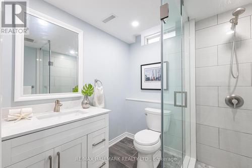 120 Albert Lewis Street, Markham, ON - Indoor Photo Showing Bathroom