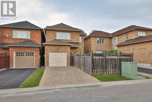 120 Albert Lewis Street, Markham, ON - Outdoor