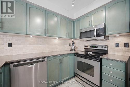 6 Harding Street, Halton Hills, ON - Indoor Photo Showing Kitchen With Stainless Steel Kitchen