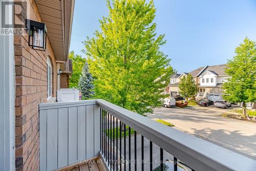 6 Harding Street, Halton Hills, ON - Outdoor With Balcony