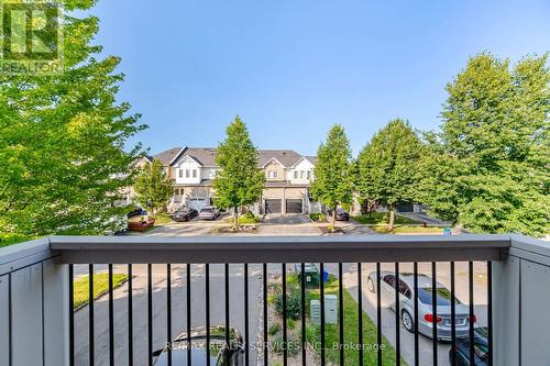 6 Harding Street, Halton Hills, ON - Outdoor With Balcony