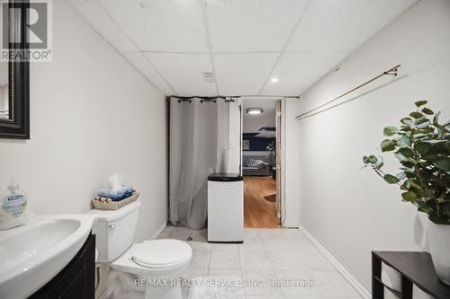 6 Harding Street, Halton Hills, ON - Indoor Photo Showing Bathroom