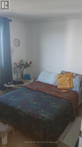 703 - 75 Huxley Street, London South (South E), ON - Indoor Photo Showing Bedroom