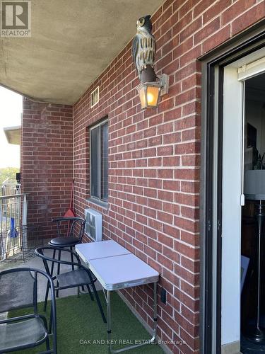 703 - 75 Huxley Street, London South (South E), ON - Outdoor With Exterior