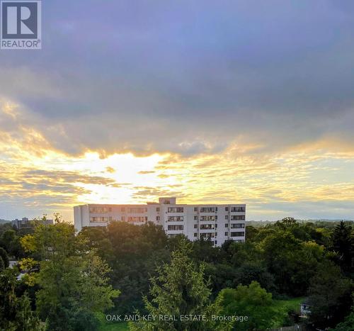 703 - 75 Huxley Street, London South (South E), ON - Outdoor With View