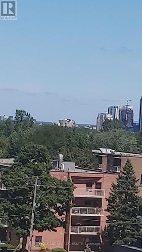 703 - 75 Huxley Street, London South (South E), ON - Outdoor With View