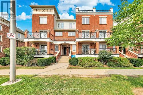 6 - 2557 Sixth Line W, Oakville, ON - Outdoor With Deck Patio Veranda With Facade