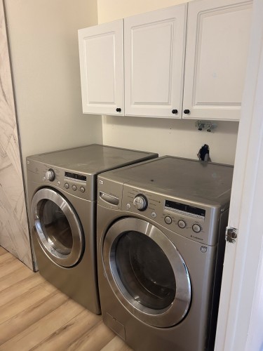 Laundry - 542 Rue De La Congrégation, Montréal (Le Sud-Ouest), QC - Indoor Photo Showing Laundry Room