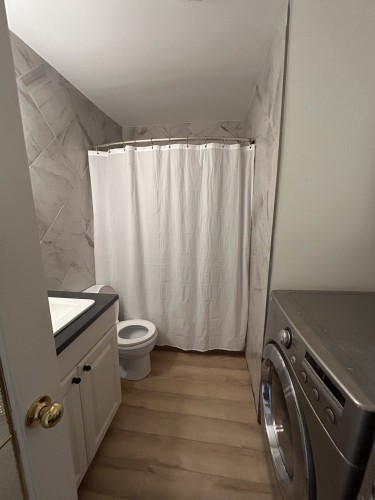 Bathroom - 542 Rue De La Congrégation, Montréal (Le Sud-Ouest), QC - Indoor