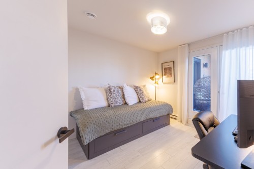 Bedroom - 2-5805 Rue De Champagnier, Brossard, QC - Indoor