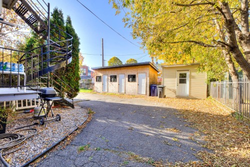 Courtyard - 20 Boul. Goineau, Laval (Pont-Viau), QC - Outdoor
