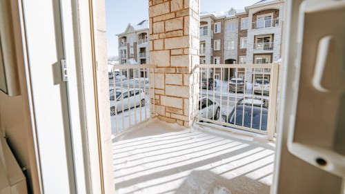 Balcon - 204-1176 Boul. Du Curé-Labelle, Blainville, QC - 