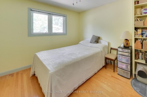 12881 27 Highway S, King, ON - Indoor Photo Showing Bedroom