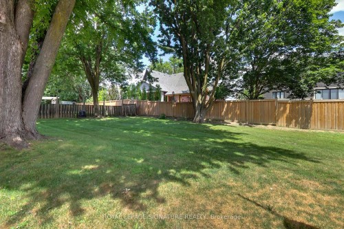 12881 27 Highway S, King, ON - Outdoor With Backyard